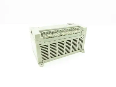Allen Bradley 1762-L40BXBR MicroLogix 1200 PLC Input Output Module Ser C Rev 9