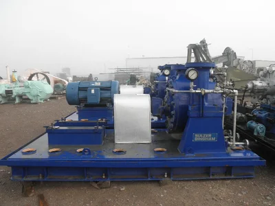 NEW SULZER BINGHAM 8X12X23B CDA