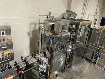 USED 2015 GONGDA MACHINE CO. GD-CP-8