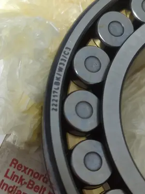 New | in-Stock LINK-BELT 22217LBK/W33/C3 Bearings | Surplus Asset Holdings #1197825