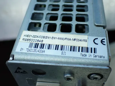 USED REXROTH R911308370