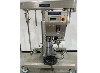Used SCOTT SCOTT TURBON HIGH SHEAR MIXER High Shear Mixers New York US | Michael Benalt Inc #1274255