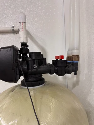 Water Specialist Water Filter WS1TC - like new!