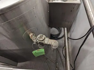 USED 2009 STEAMCAN GLT-30