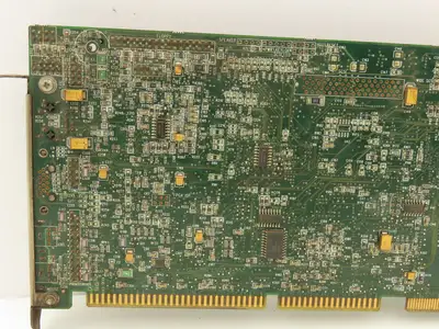 ABB Robotics DSQC500 / 3HAC3616-1/04 Motorola Main CPU Circuit Board PCB Card