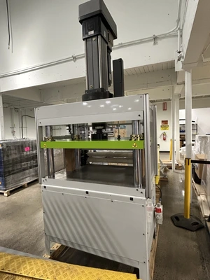 USED 2025 FREEMAN SCHWABE SEP30