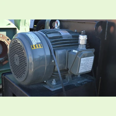 Chicago Design 53 Single Stage High Pressure Blower