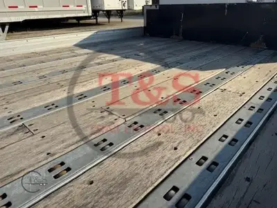 Used 2022 GREAT DANE _UNKNOWN_ Flatbed Trailers Illinois US | T&S Trailer Pool #1509421