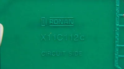 USED RONAN X11C112C
