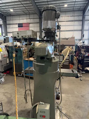 1988 BRIDGEPORT SERIES 1 Milling Machines | GMT (7)