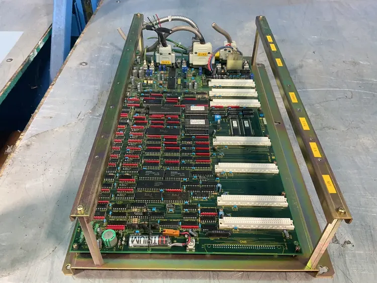 Used TOSHIBA F0307102 Printed Circuit Boards (PCB) Ohio US | HGR 24 #1345210