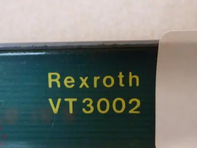 USED REXROTH VT3002