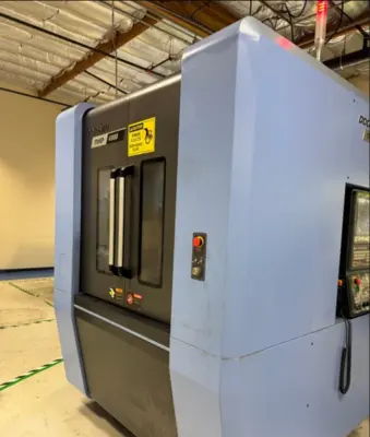 2018 DOOSAN NHP 4000 Horizontal Machining Centers | Toolquip, Inc. (10)