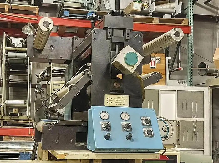 Used TELSTAR _UNKNOWN_ Hot Stamping | J&J Converting Machinery #440467
