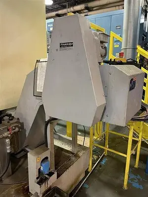 USED 2015 DMG MORI NVL 1350MC