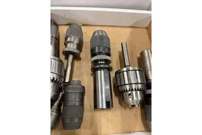 Used _UNKNOWN_ _UNKNOWN_ Drill Chucks Utah US | KD Auctions #1553728