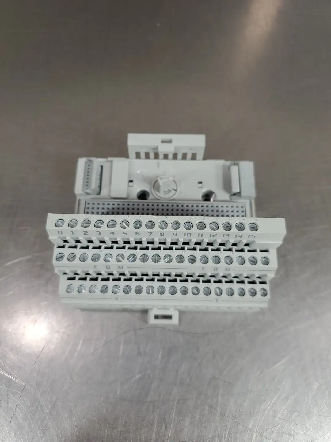 USED Allen Bradley 1794-TB3 Ser A Flexbus Terminal Block
