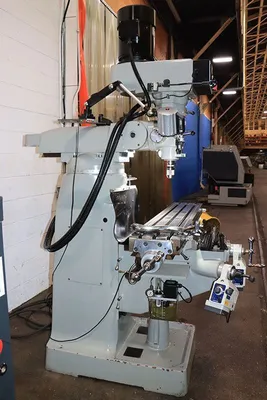 2014 KENT KTM-3VSF MILLERS, VERTICAL | Prime Machinery (22)