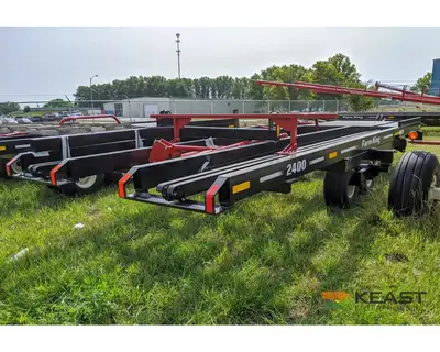 Used FARM KING _UNKNOWN_ Bale Wagons Iowa US | Keast Enterprises #1360232