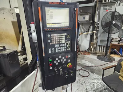 2011 MAZAK VTC-200G MACHINING CENTERS, VERTICAL | Quick Machinery Sales, Inc. (6)