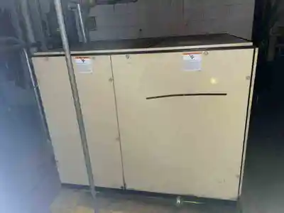 USED INGERSOLL RAND SSR UP6-40-115