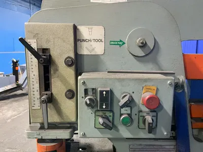 Used SCOTCHMAN DO 70/11024M Ironworkers Ohio US | HGR 24 #1261111