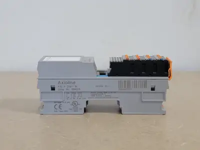 NEW PHOENIX CONTACT AXL F DI16/1 1H