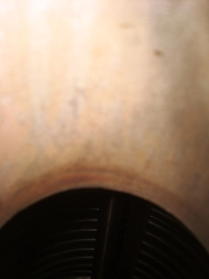 520 L S/S Limpet Coiled Reactor, Flp