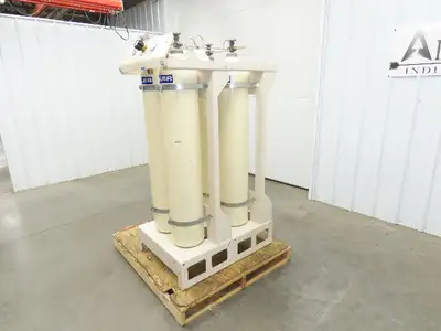 Used BAUER _UNKNOWN_ Pressure Tanks Indiana US | Arrow Industrial #1411471