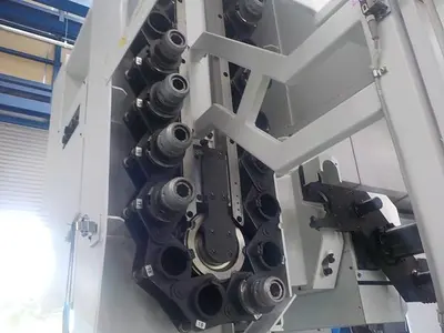 Used 2017 OKUMA MCV-AII20X30 Gantry Machining Centers (incld. Bridge & Double Column) Georgia US | Shub Machinery #218718