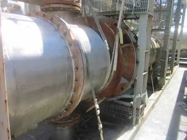 Used PRAJ INDUSTRIES N/A Heat Exchangers New Jersey US | Phoenix Equipment Corp #175062