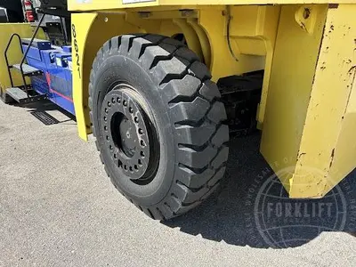 Used 2018 HOIST P550 Internal Combustion Forklifts: Pneumatic Tire Illinois US | Forklift Exchange #1274746