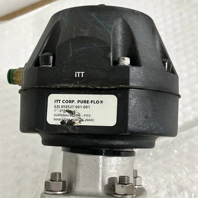 NEW ITT 858527-001-001