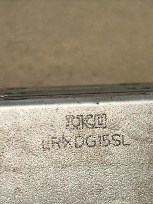 USED IKO LRXDG15SL