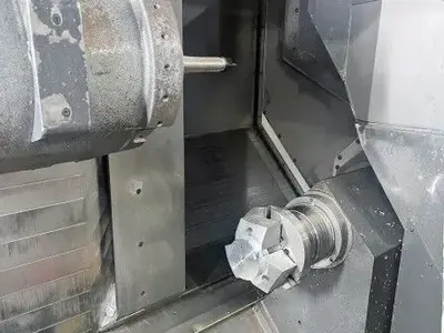 2009 DMG MORI CTX BETA 1250 TC CNC Lathes | Toolquip, Inc. (6)