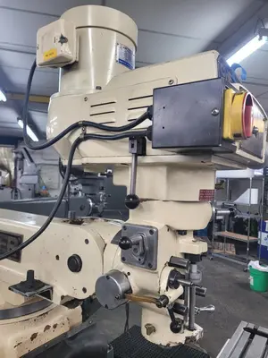 1999 CHEVALIER FM-3VKH Manual Milling | MD Equipment Services LLC (6)