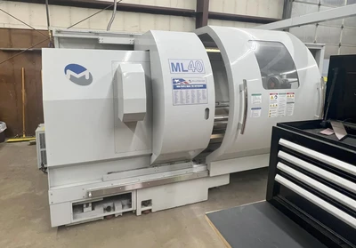 2008 MILLTRONICS ML40/80 Lathes CNC | Asset Exchange Corporation (7)