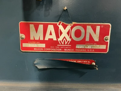 Used MAXON _UNKNOWN_ Gas Heaters Ohio US | Equipment Recovery Corp. #1331846
