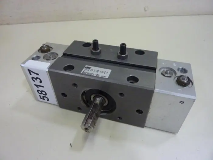 Used PHD INC RAS5 25 X 90-DB-E-P Rotary Actuators | Ideal Machinery #621319