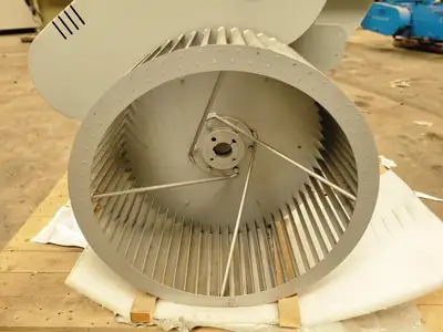 USED STOCKBRIDGE AIRCO CMB725