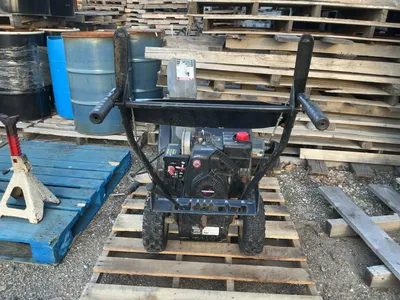 Used _UNKNOWN_ _UNKNOWN_ Snow Blowers Michigan US | Miedema Asset Management Group #1437498
