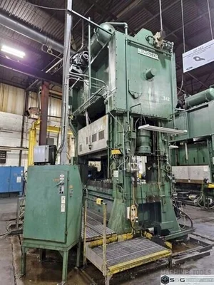 USED 1970 MINSTER E2-600-96-42 HEVI-STAMPER