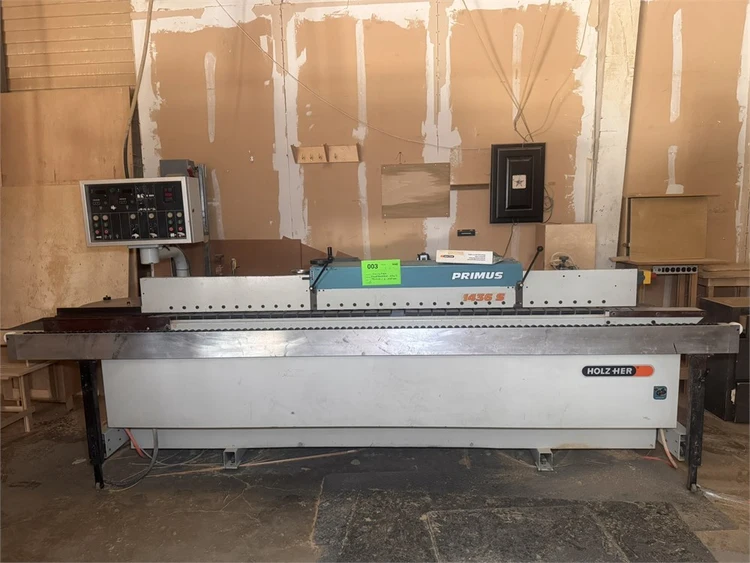 Used HOLZ-HER PRIMUS 1436 S Edge Banders Texas US | MachineryMax #1490056