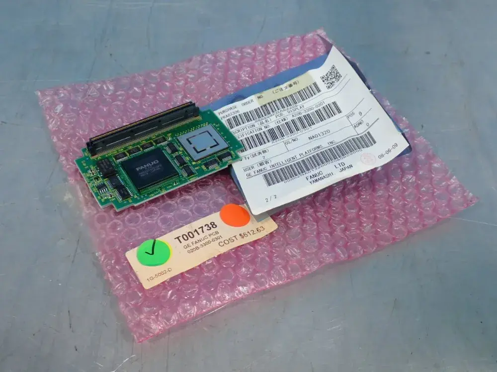 NEW FANUC A20B33000301