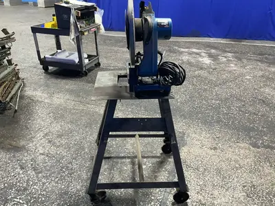 Used RYOBI C355C Abrasive & Friction Saws Ohio US | HGR 24 #1314151