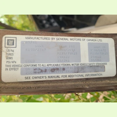 Used CHEVROLET K10 Classic Cars & Trucks British Columbia CA | Savona Equipment LTD #1345164