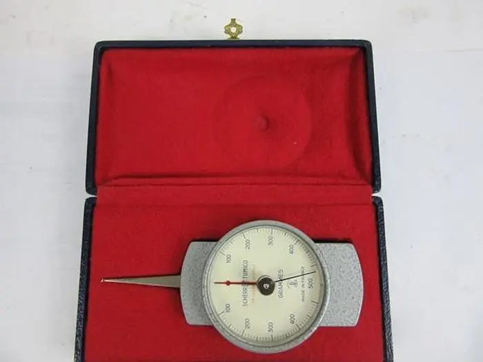 SCHERRST TUMICO DIAL INDICATOR
