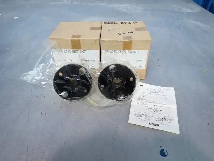 New | in-Stock MIKI PULLEY SFS06ST087CM (3S013101001) Miscellaneous MRO | HGR 24 #750382