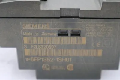 Siemens 6EP1352-1SH01 | Power Supply STOCK 1285-A