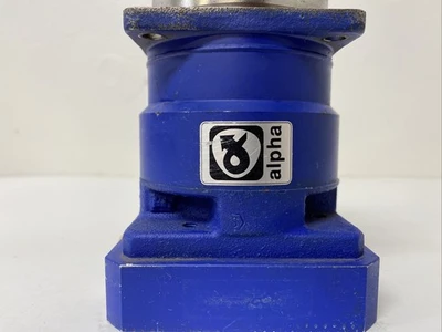 USED ALPHA GETRIEBEBAU SP-075-MF1-4-121-000